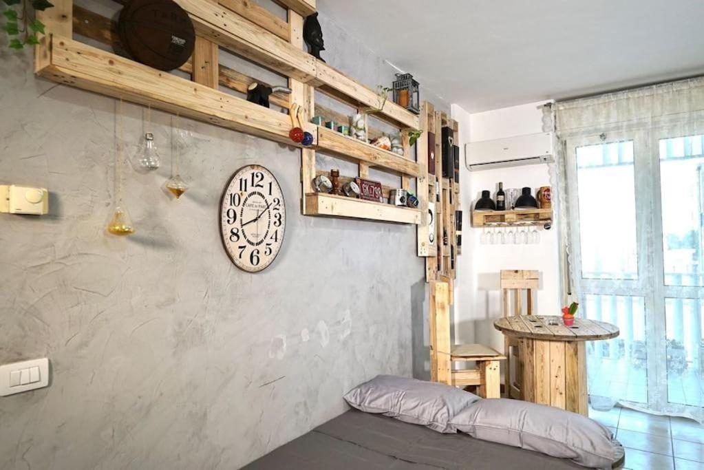 Sleep And Leave- Airport Fiumicino - Apartment Екстер'єр фото