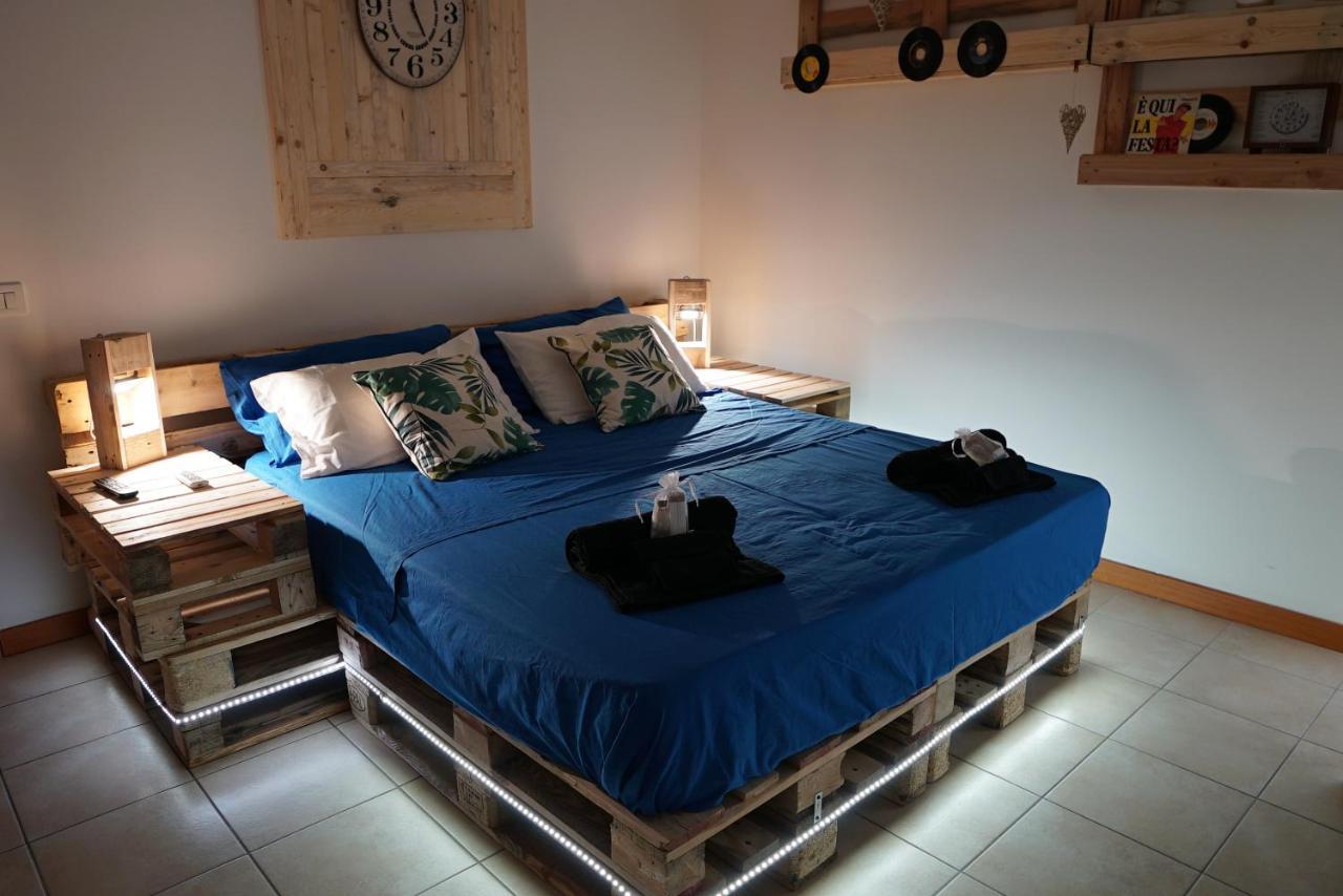 Sleep And Leave- Airport Fiumicino - Apartment Екстер'єр фото