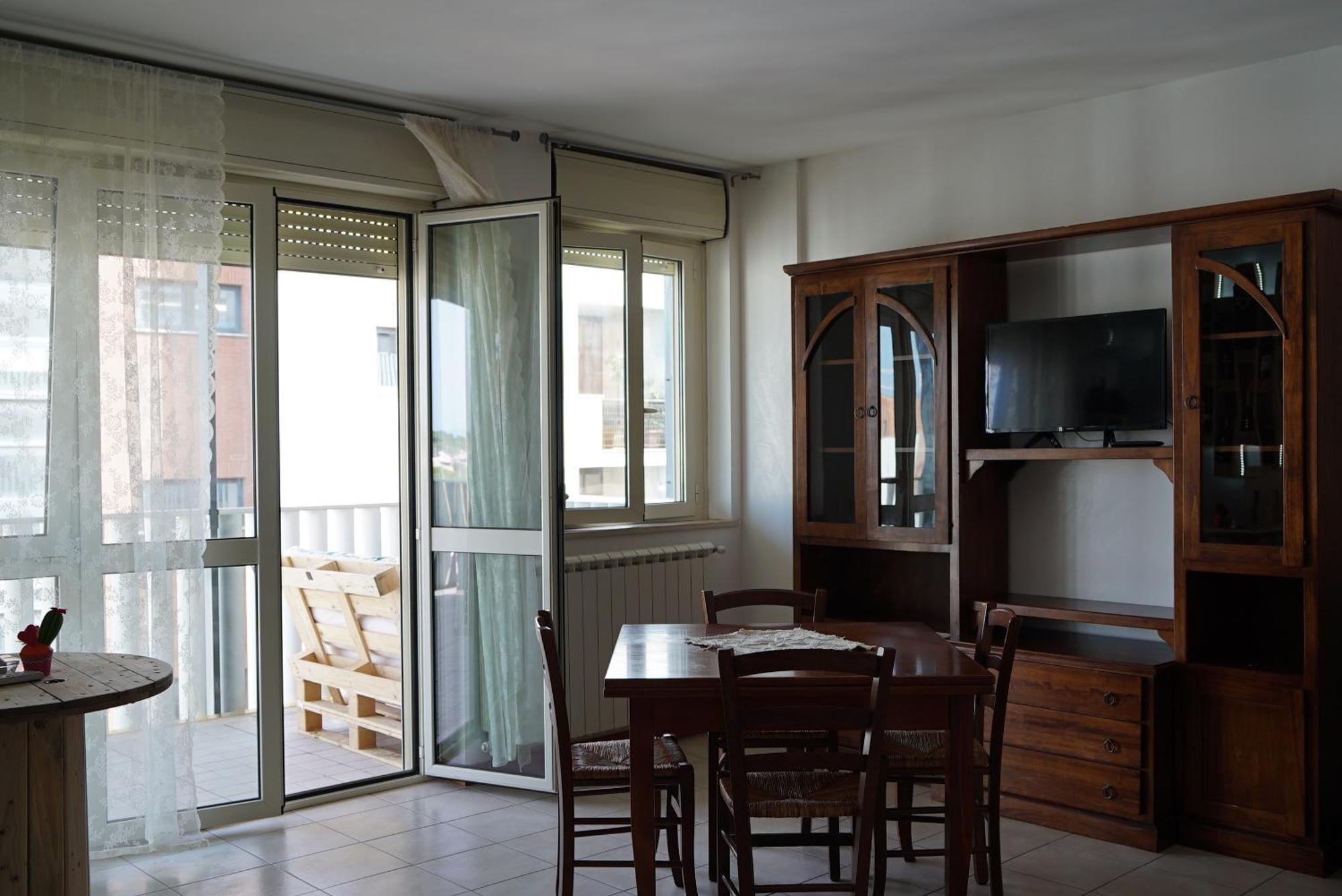Sleep And Leave- Airport Fiumicino - Apartment Екстер'єр фото