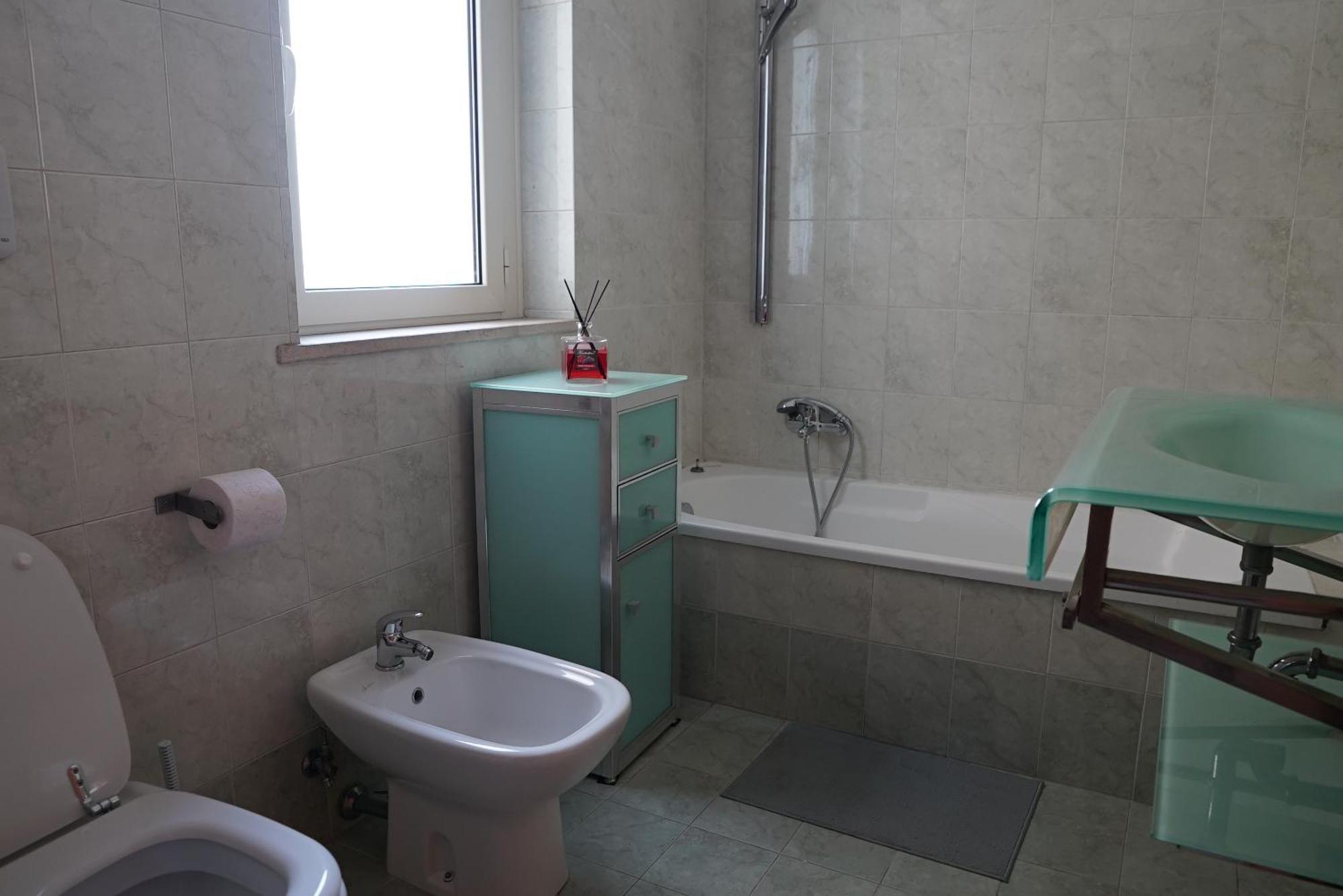 Sleep And Leave- Airport Fiumicino - Apartment Екстер'єр фото